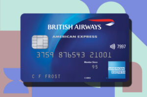 American Express x British Airways