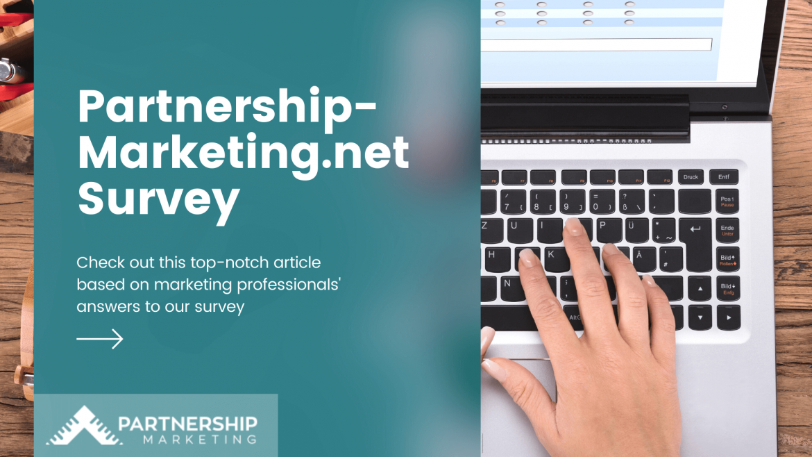 partnership marketing survey