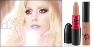 Lady Gaga x Mac Cosmetics more partners brands