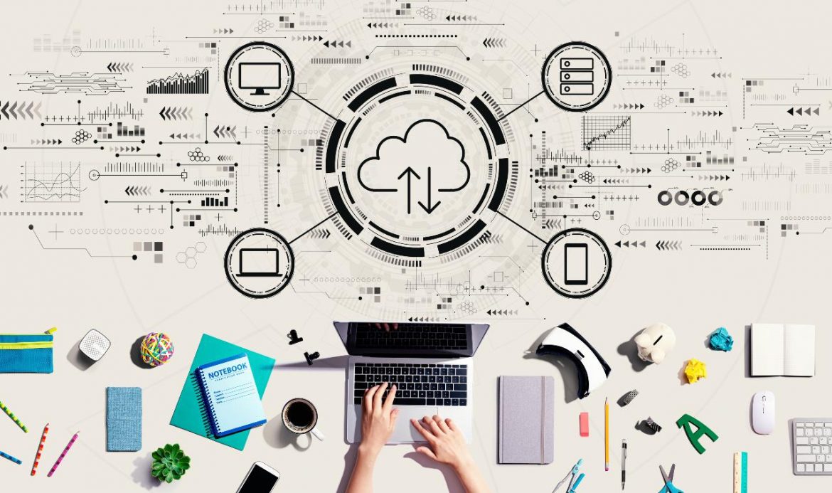 SaaS companies coperta